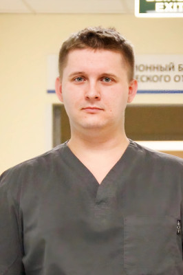врач акушер – гинеколог первой квалификационной категории, врач ультразвуковой диагностики Моисеев Дмитрий Олегович 